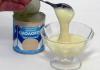 Is it possible for a nursing mother to have condensed milk: features of the use of condensed milk during breastfeeding