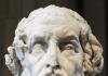 ​Homer - nhà thơ nổi tiếng nhất thời cổ đại Hy Lạp cổ đại