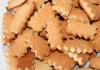 Lenten brine cookies - the best recipes for delicious homemade cakes for tea
