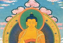 Read Buddhist sutras.  Buddhist sutras.