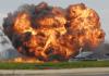 Vad betyder det att se en flygkrasch och en explosion i en dröm - möjliga tolkningar enligt drömboken Varför drömmer du om ett flygplan som exploderar på himlen
