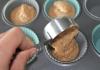 Muffin (cupcake) in stampi in silicone: ricette con foto