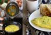 Omletă cu legume: rețete la tigaie și la cuptor Omletă delicioasă cu legume la tigaie